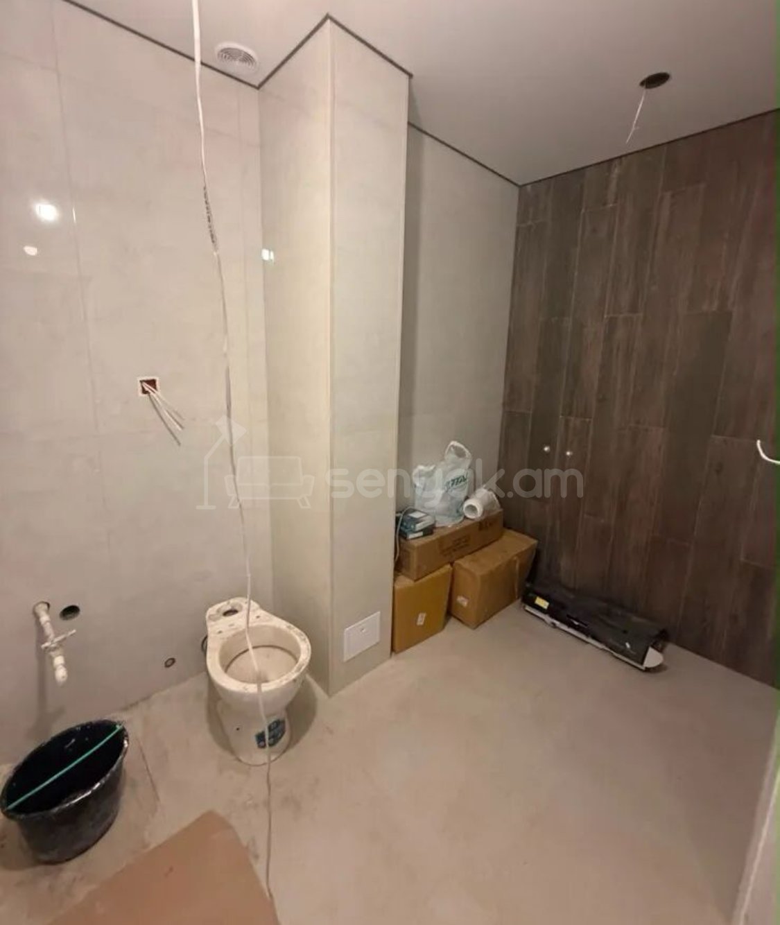 2 Սենյականոց Բնակարան Նորակառույցում, 46քմ, 2/5 հարկ, Կապիտալ Վերանորոգված