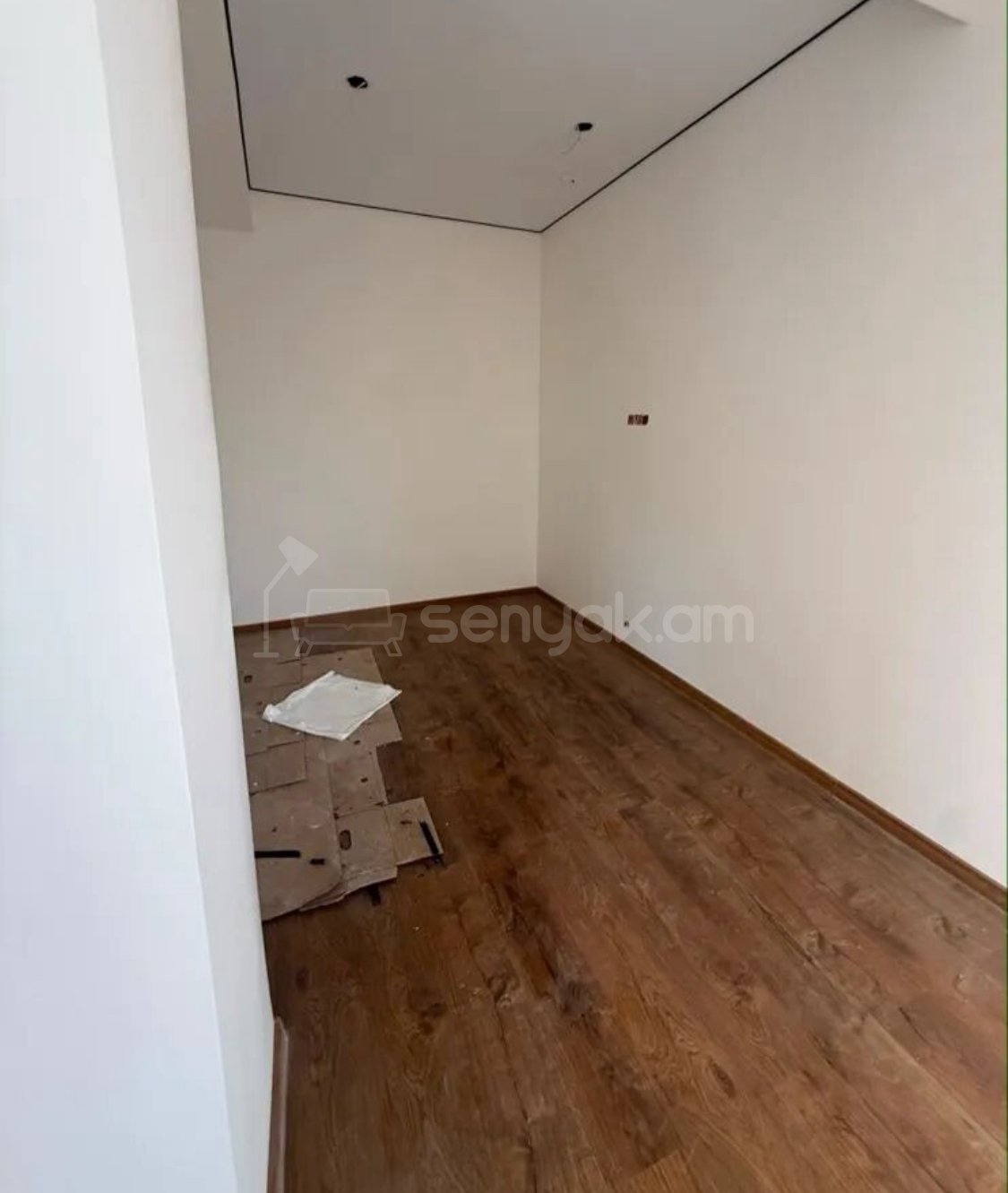 2 Սենյականոց Բնակարան Նորակառույցում, 46քմ, 2/5 հարկ, Կապիտալ Վերանորոգված