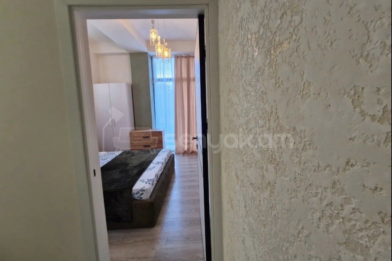 2 Սենյականոց Բնակարան Նորակառույցում, 45քմ, 2/4 հարկ, Դիզայներական Վերանորոգված