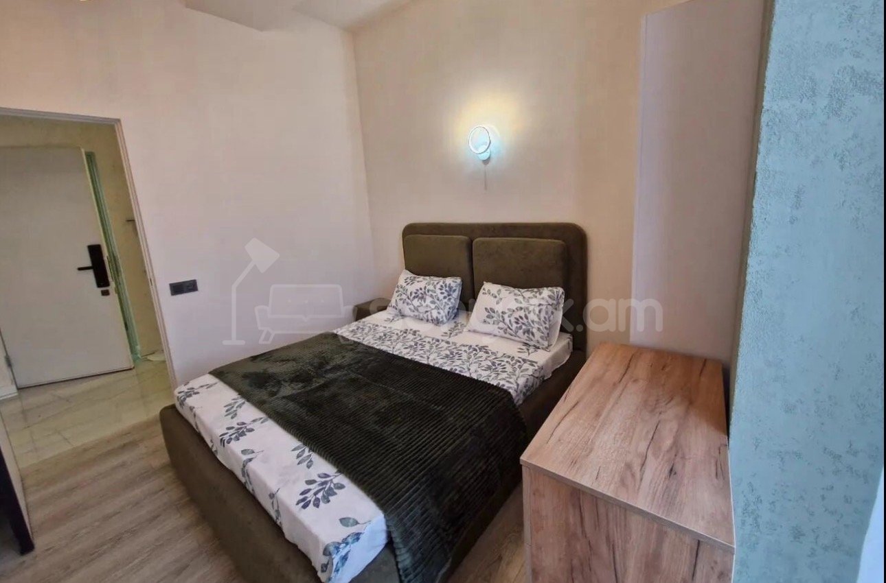 2 Սենյականոց Բնակարան Նորակառույցում, 45քմ, 2/4 հարկ, Դիզայներական Վերանորոգված