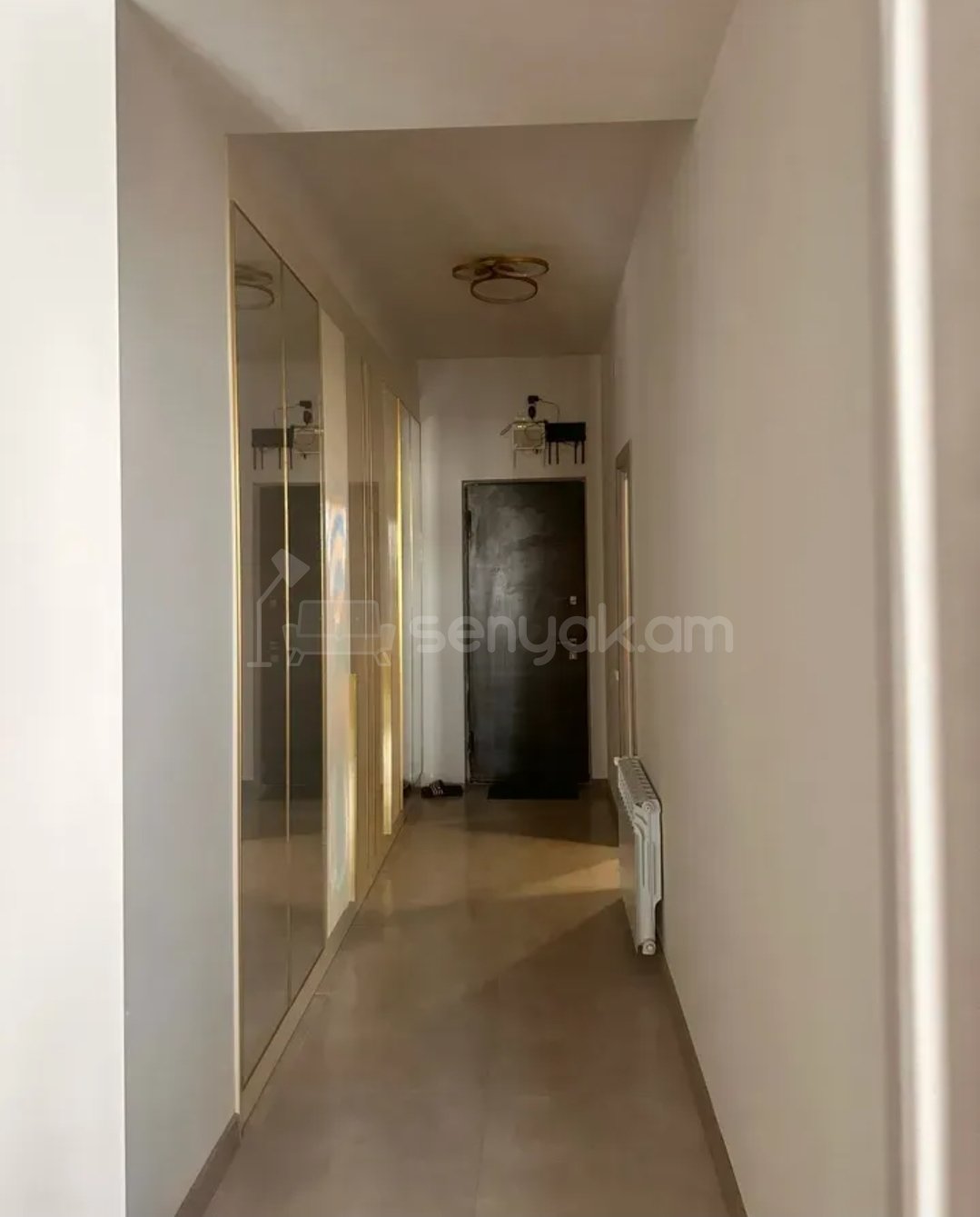 2 Սենյականոց Բնակարան Նորակառույցում, 70քմ, 4/16 հարկ, Դիզայներական Վերանորոգված