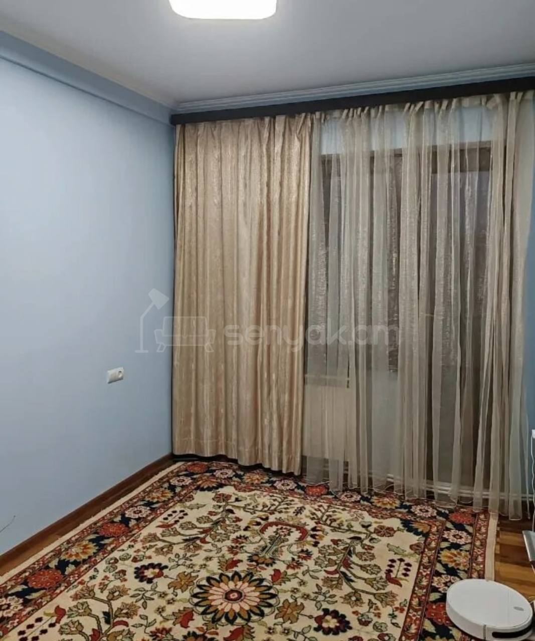 5 Սենյականոց Բնակարան, 94քմ, 9/9 հարկ, Կապիտալ Վերանորոգված