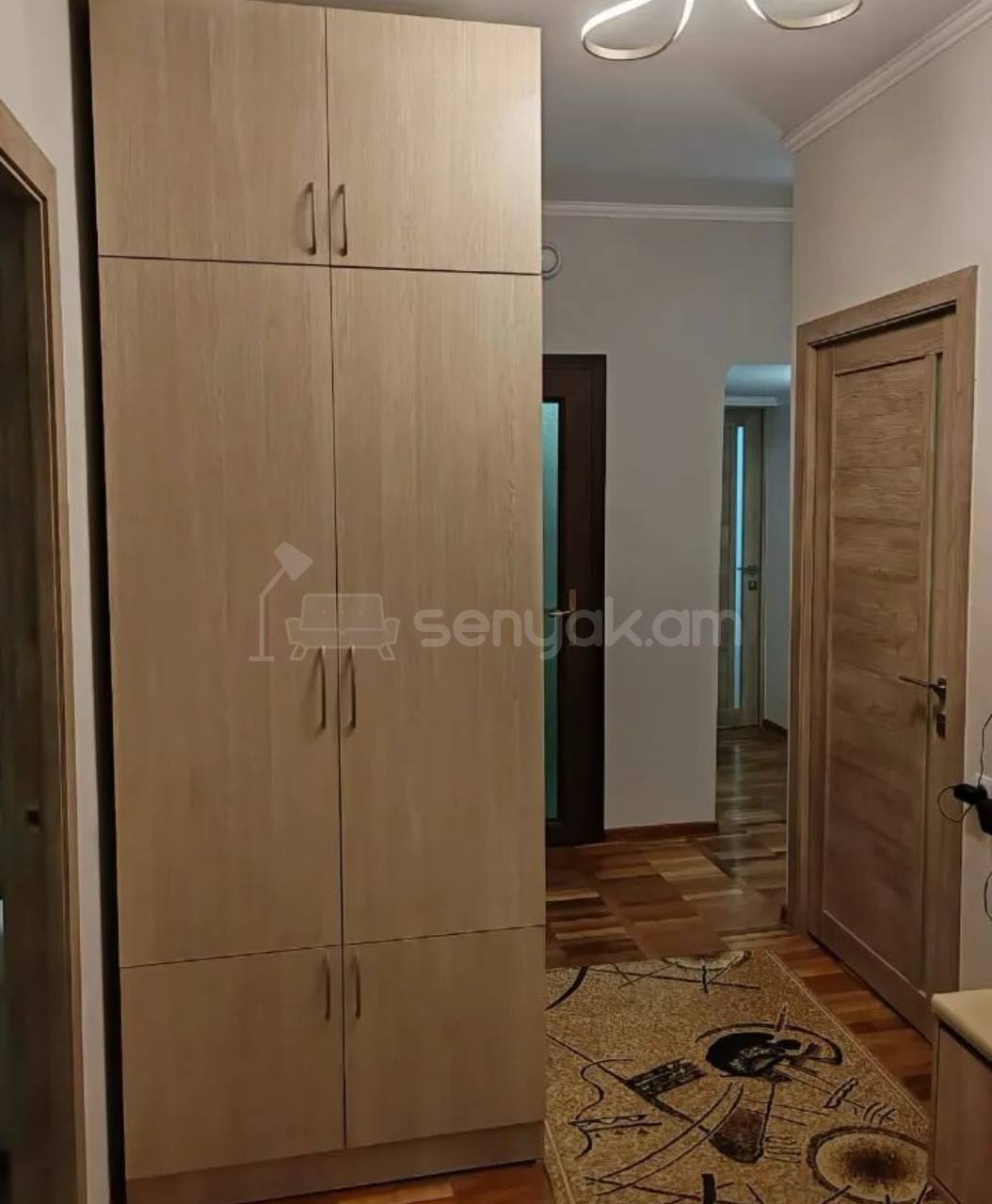 5 Սենյականոց Բնակարան, 94քմ, 9/9 հարկ, Կապիտալ Վերանորոգված
