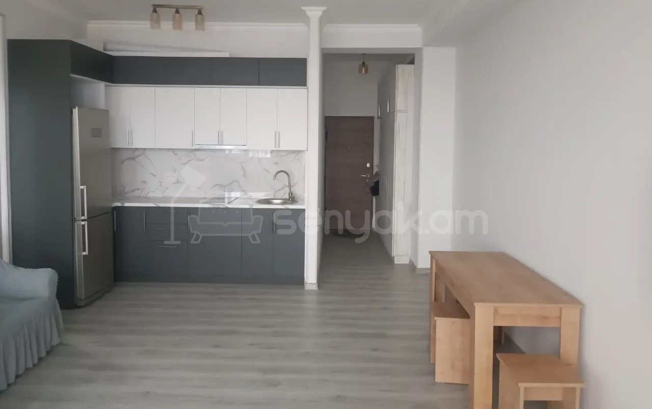 2 Սենյականոց Բնակարան Նորակառույցում, 57քմ, 5/6 հարկ, Կապիտալ Վերանորոգված