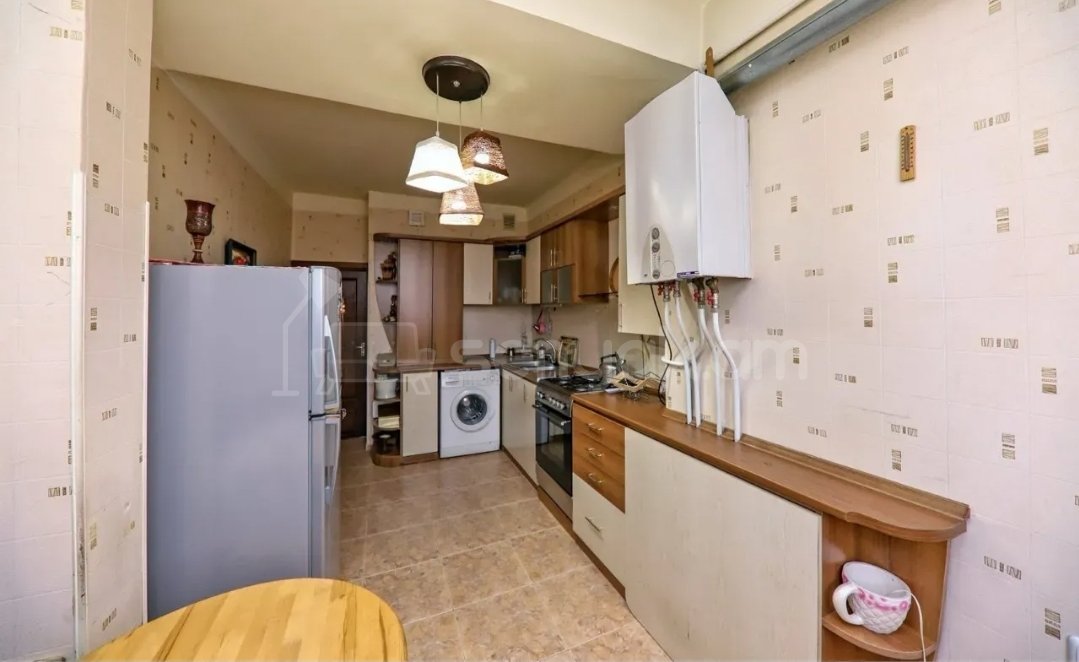 3 Սենյականոց Բնակարան, 89քմ, 8/9 հարկ, Կապիտալ Վերանորոգված