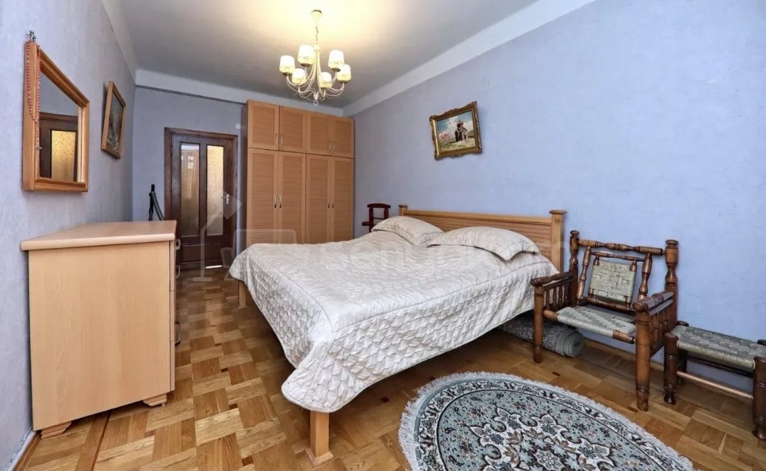 3 Սենյականոց Բնակարան, 89քմ, 8/9 հարկ, Կապիտալ Վերանորոգված