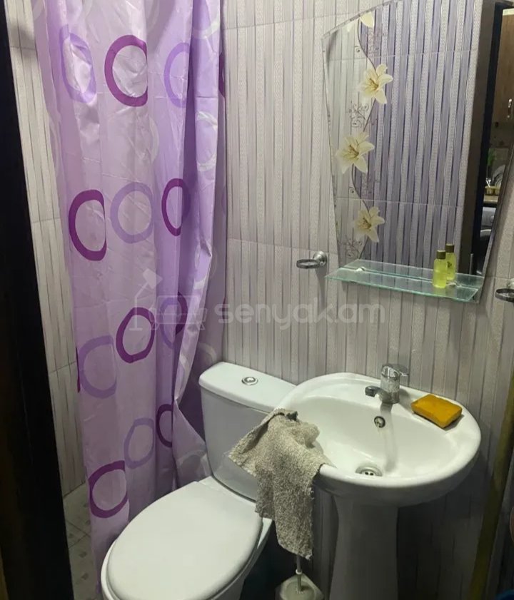 1 Սենյականոց Բնակարան Քարե Շենքում, 32քմ, 1/1 հարկ, Կապիտալ Վերանորոգված, Կահավորված