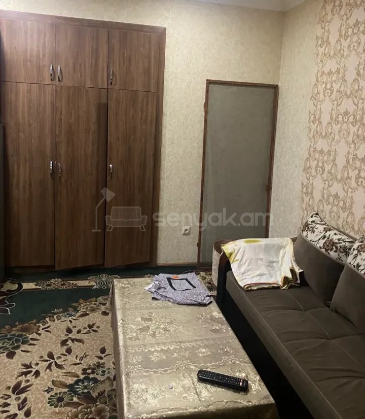 1 Սենյականոց Բնակարան Քարե Շենքում, 32քմ, 1/1 հարկ, Կապիտալ Վերանորոգված, Կահավորված