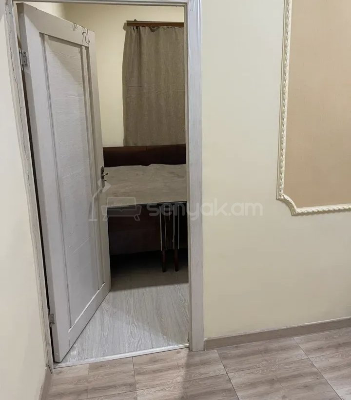 2 Սենյականոց Բնակարան Քարե Շենքում, 46քմ, 1/1 հարկ, Կապիտալ Վերանորոգված, Կահավորված