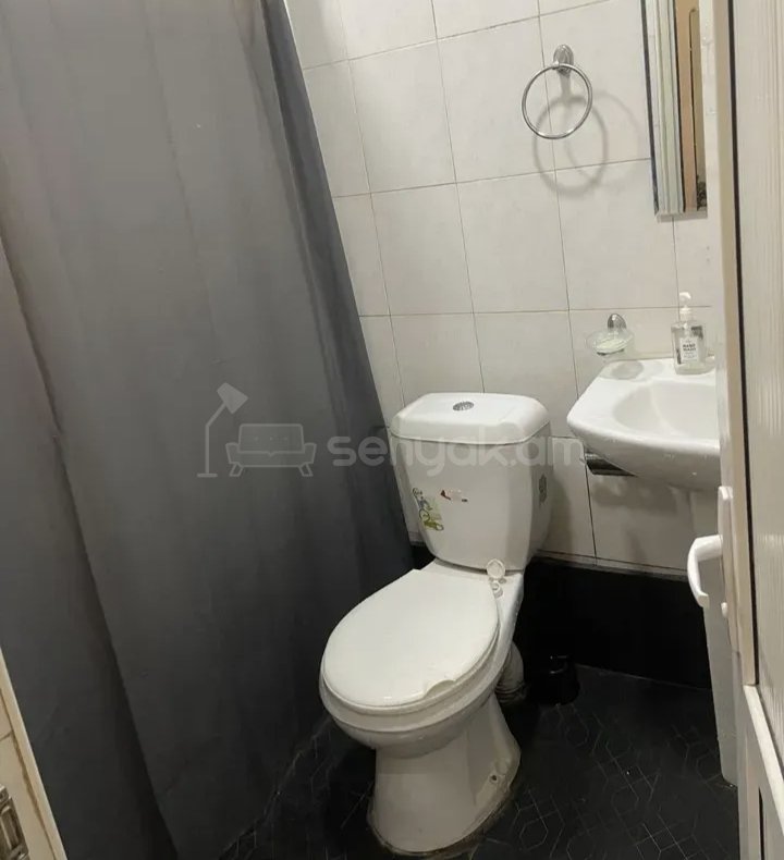 2 Սենյականոց Բնակարան Քարե Շենքում, 46քմ, 1/1 հարկ, Կապիտալ Վերանորոգված, Կահավորված