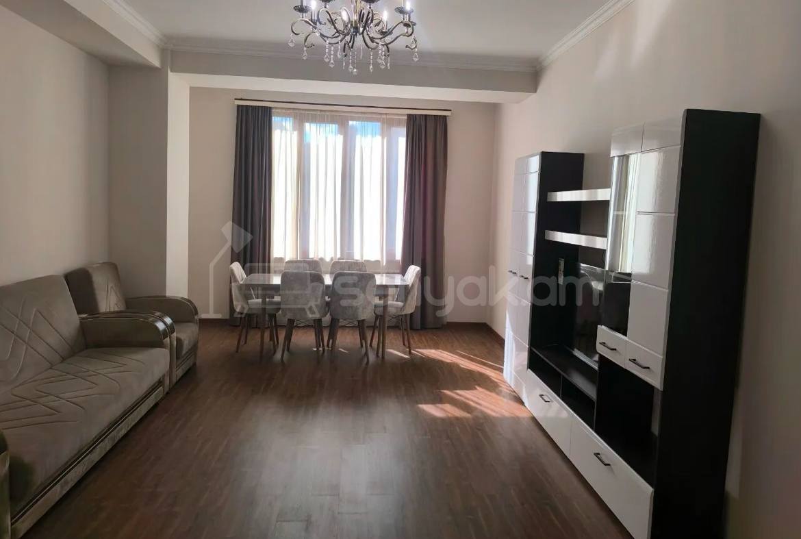 3 Սենյականոց Բնակարան, 99քմ, 7/8 հարկ, Կապիտալ Վերանորոգված, Կահավորված, Արևկող
