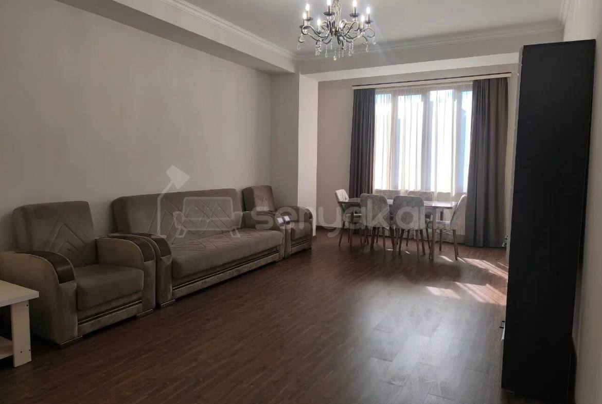 3 Սենյականոց Բնակարան, 99քմ, 7/8 հարկ, Կապիտալ Վերանորոգված, Կահավորված, Արևկող