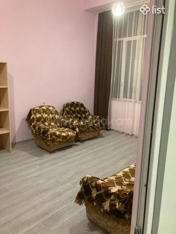 2 Սենյականոց Բնակարան, 48քմ, 2/2 հարկ, Նորմալ Վիճակում, Կահավորված, Արևկող