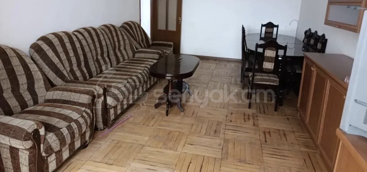 3 Սենյականոց Բնակարան, 82քմ, 6/9 հարկ, Կապիտալ Վերանորոգված, Կահավորված