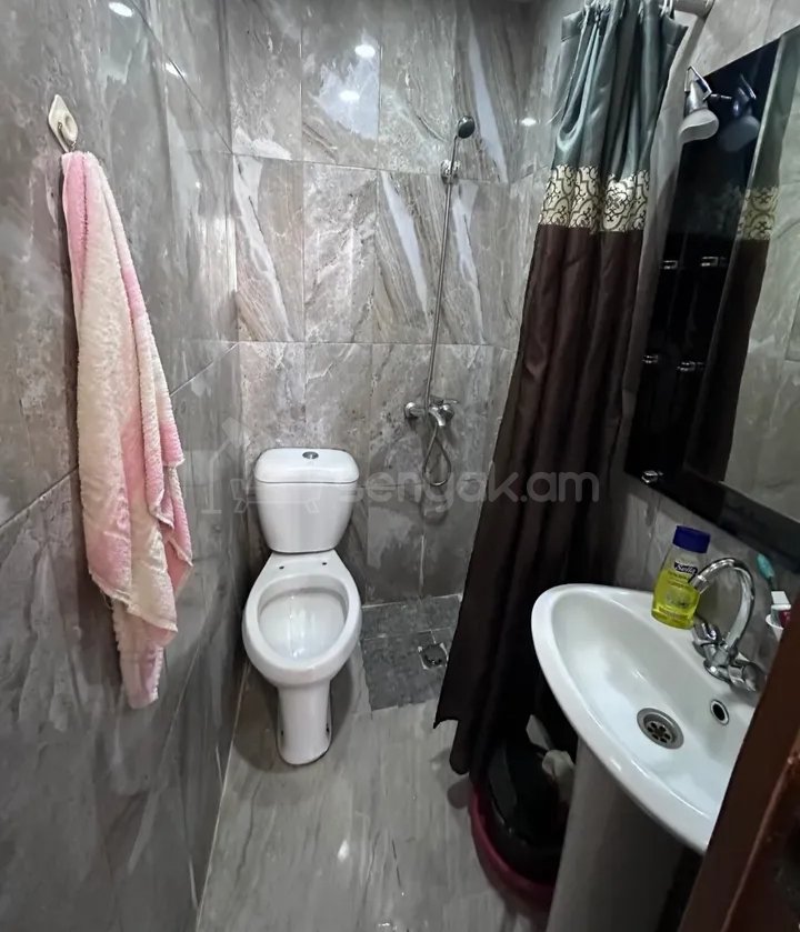 3 Սենյականոց Բնակարան, 82քմ, 6/9 հարկ, Կապիտալ Վերանորոգված, Կահավորված