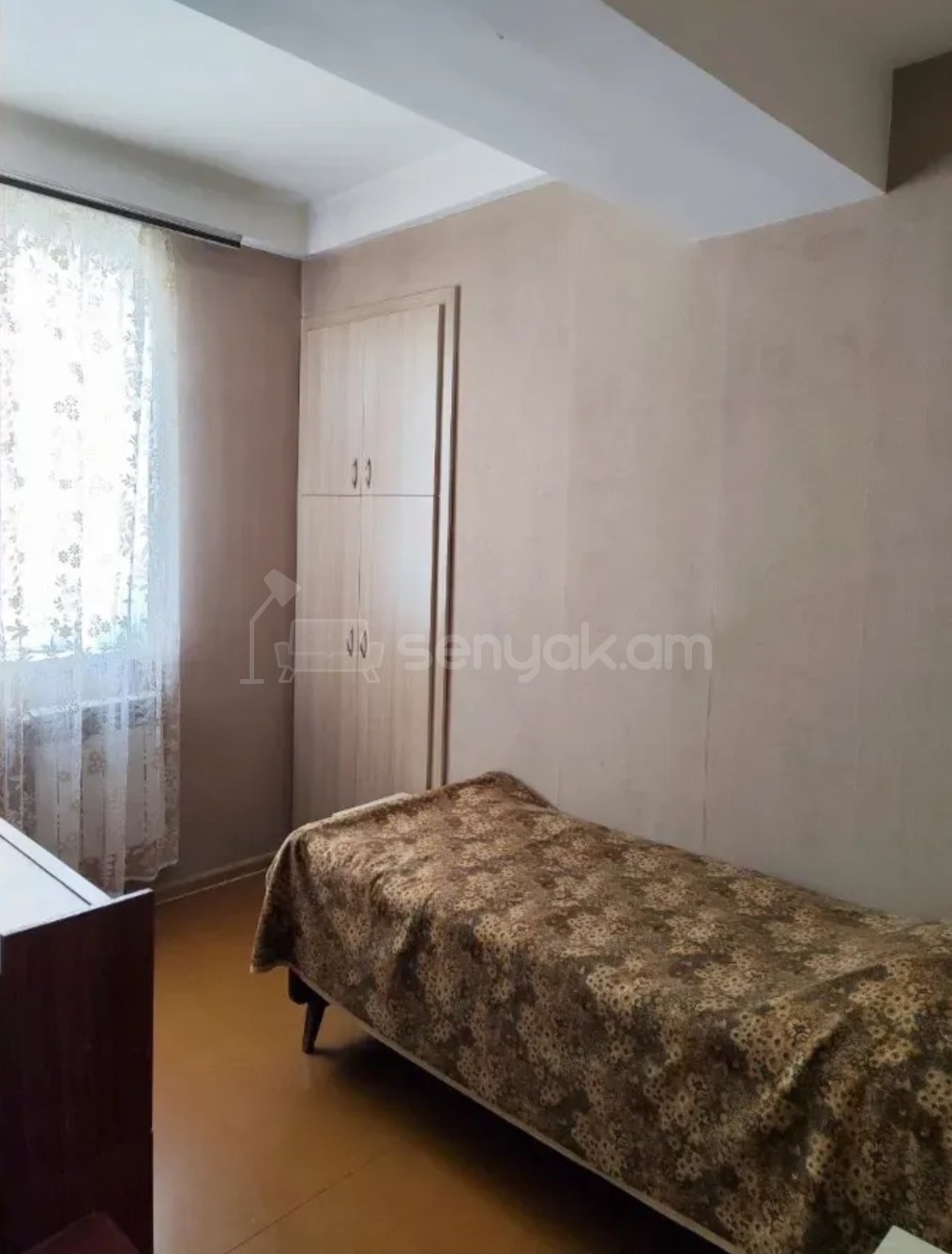 2 Սենյականոց Բնակարան, 69քմ, 12/16 հարկ, Նորմալ Վիճակում
