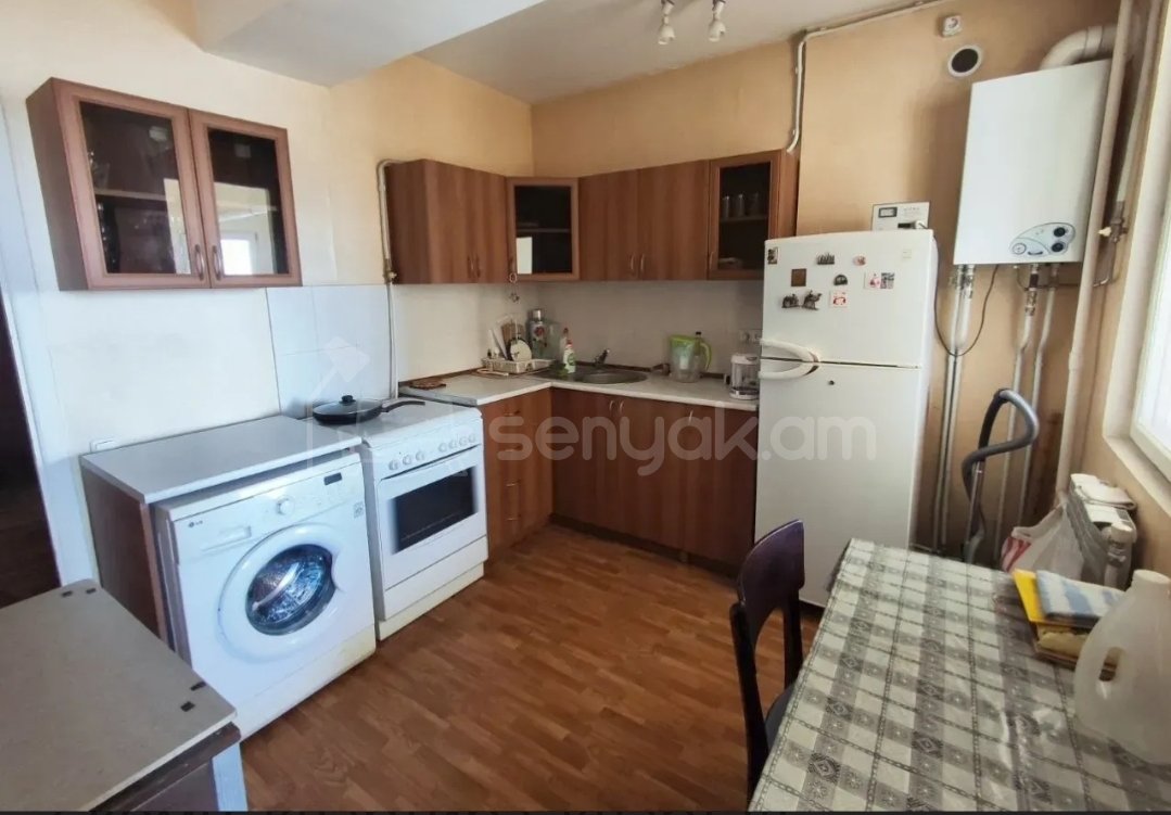 2 Սենյականոց Բնակարան, 69քմ, 12/16 հարկ, Նորմալ Վիճակում