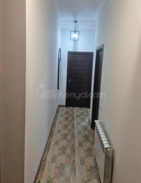 3 Սենյականոց Բնակարան Նորակառույց Քարե Շենքում, 73քմ, 3/4 հարկ, Դիզայներական Վերանորոգված