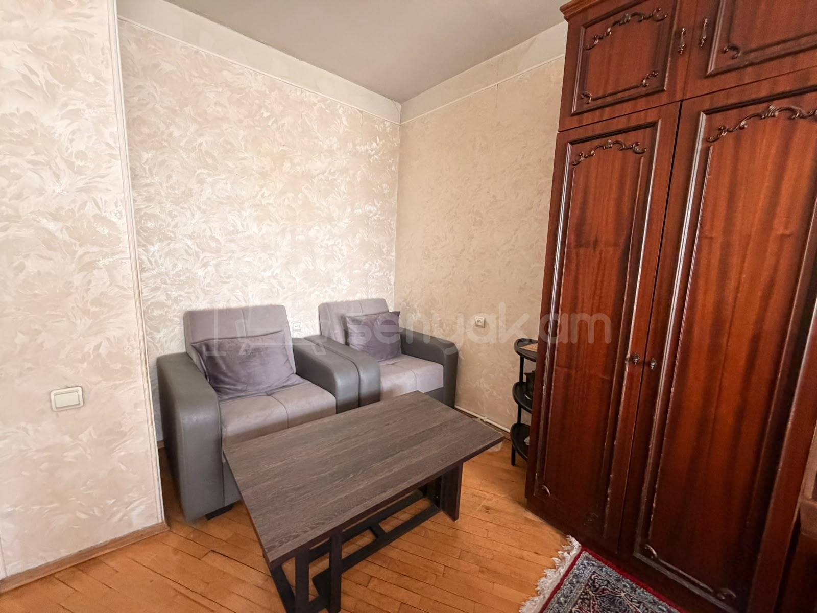 2 Սենյականոց Բնակարան, 50քմ, 4/7 հարկ, Կոսմետիկ Վերանորոգված, Կահավորված, Արևկող