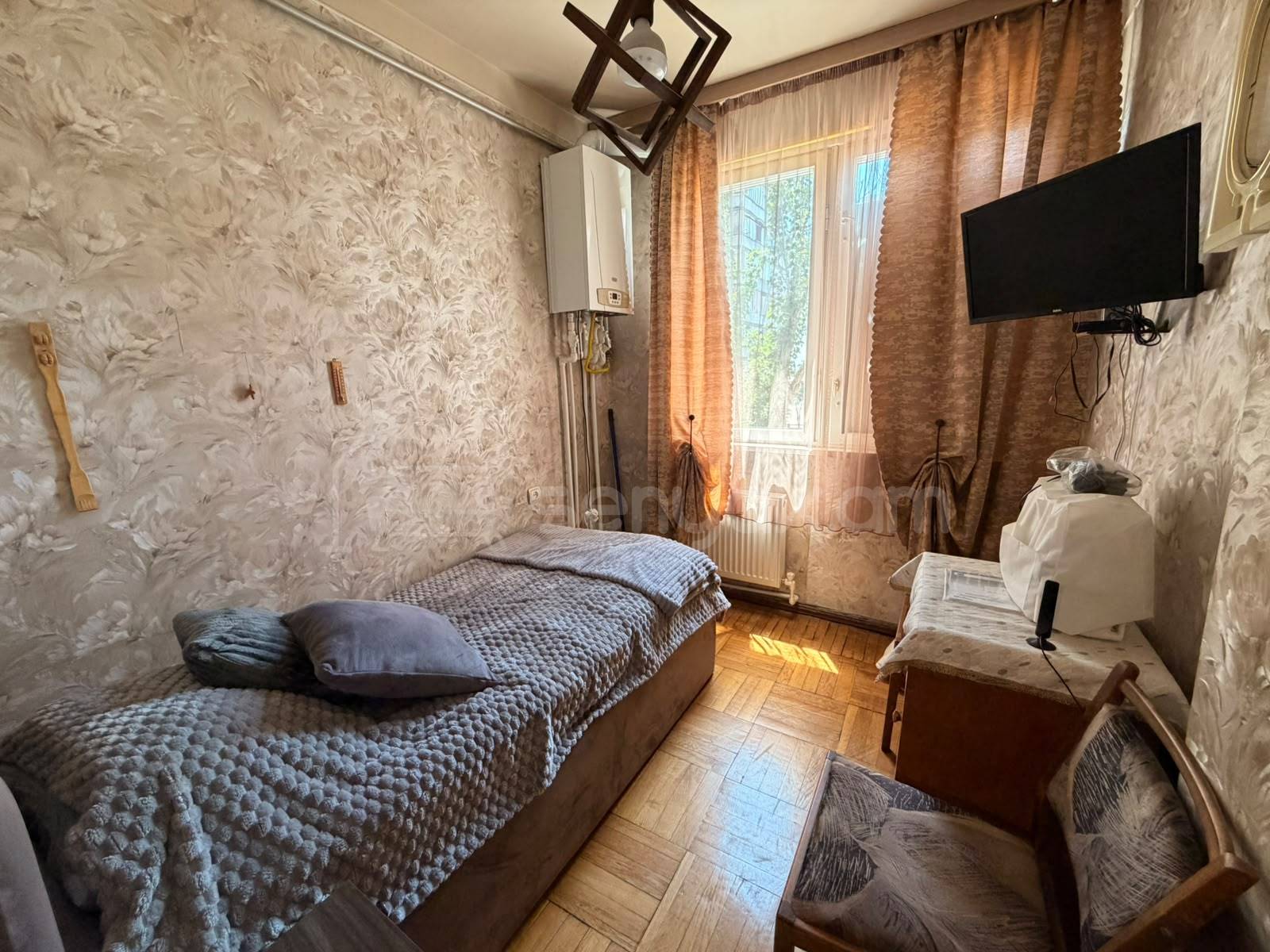 2 Սենյականոց Բնակարան, 50քմ, 4/7 հարկ, Կոսմետիկ Վերանորոգված, Կահավորված, Արևկող