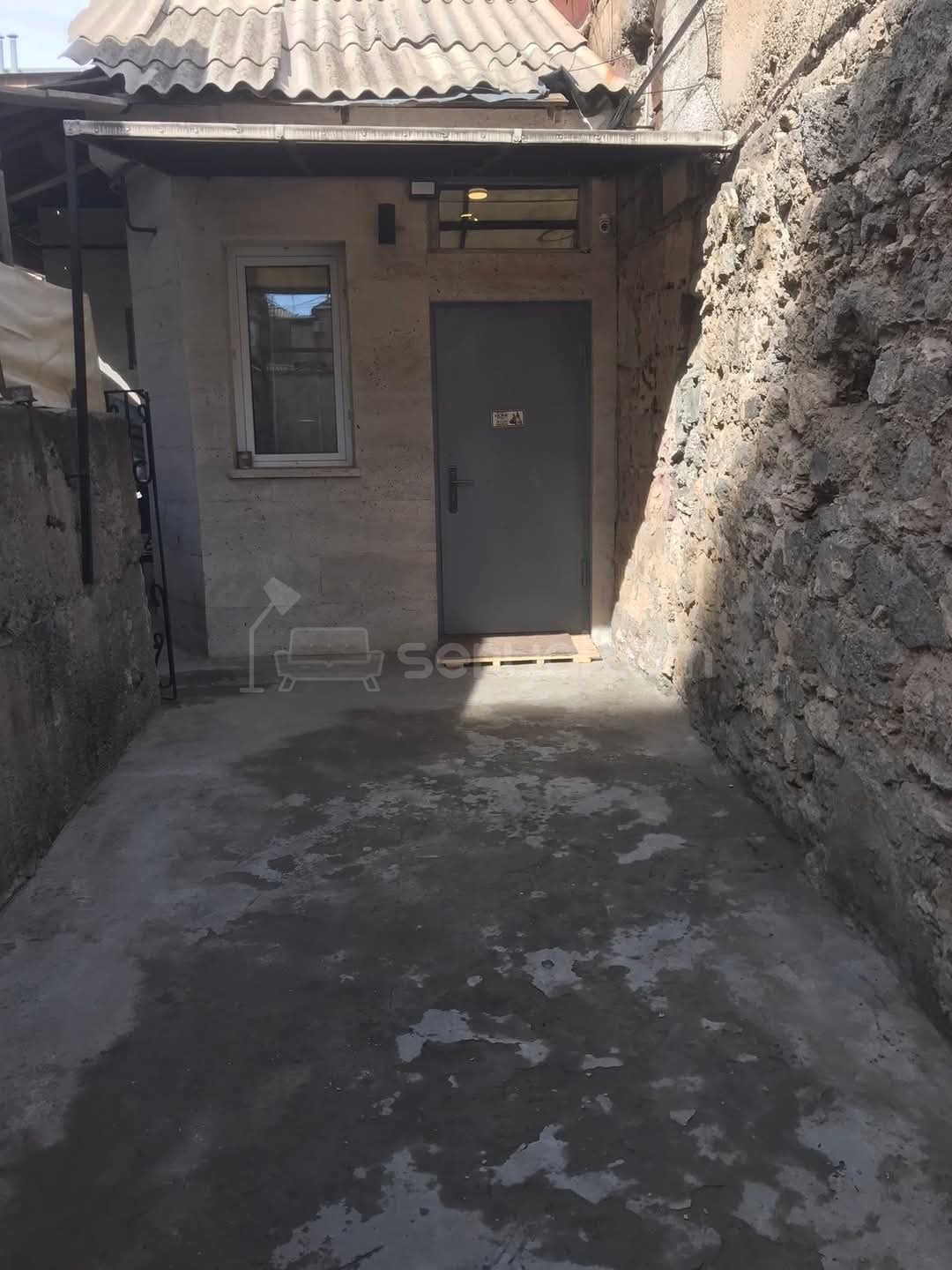 2 Սենյականոց Սեփական Տուն, 45քմ, Դիզայներական Վերանորոգված