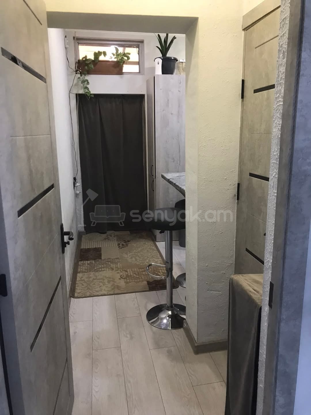 2 Սենյականոց Սեփական Տուն, 45քմ, Դիզայներական Վերանորոգված