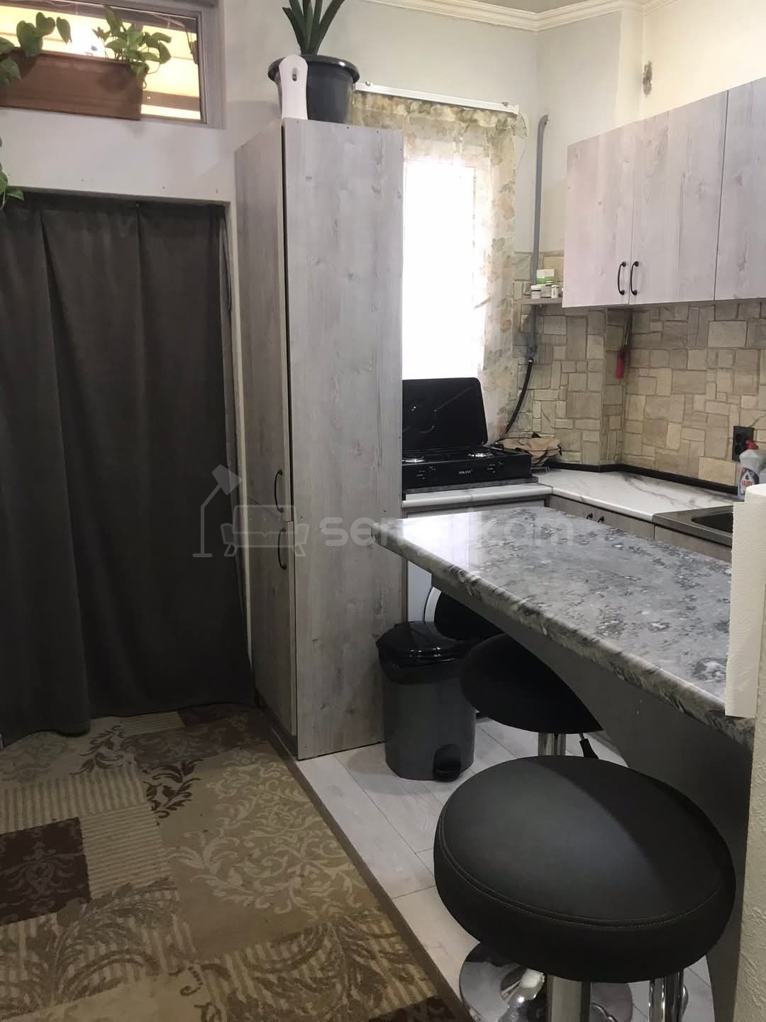 2 Սենյականոց Սեփական Տուն, 45քմ, Դիզայներական Վերանորոգված