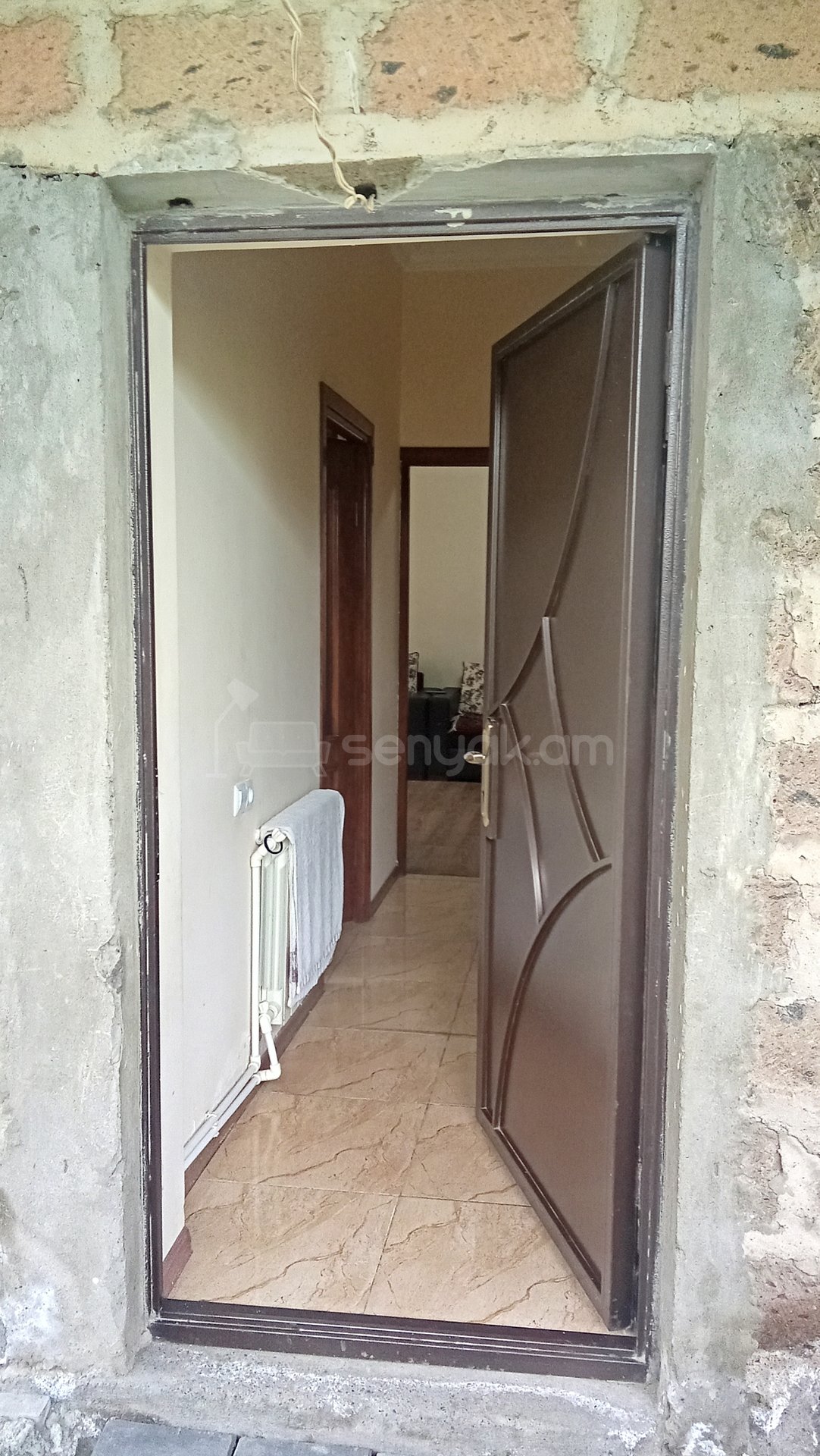 3 Սենյականոց Սեփական Տուն, 80քմ, Նորմալ Վիճակում