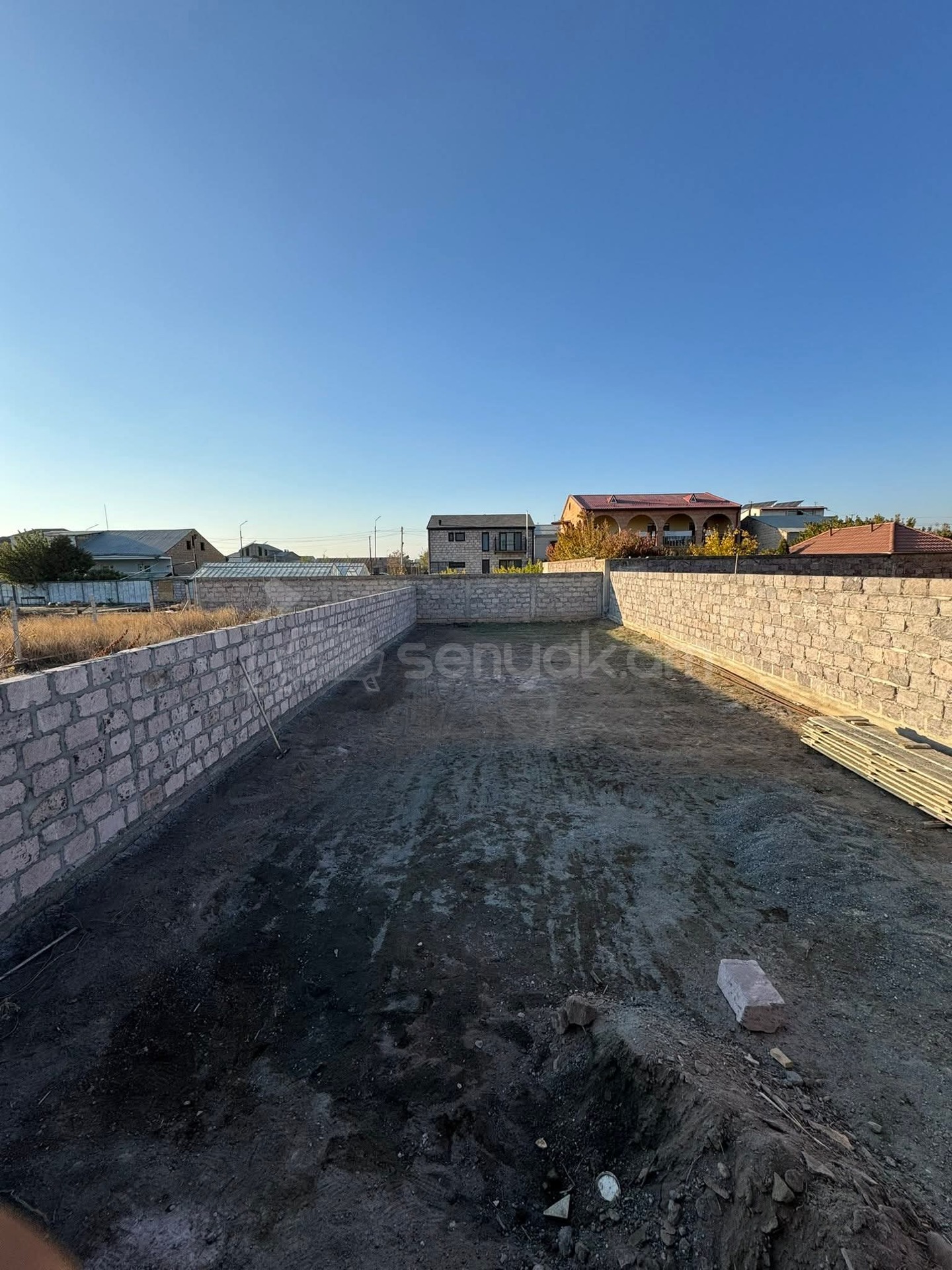 4 Սենյականոց Սեփական Տուն, 90քմ, Կապիտալ Վերանորոգված