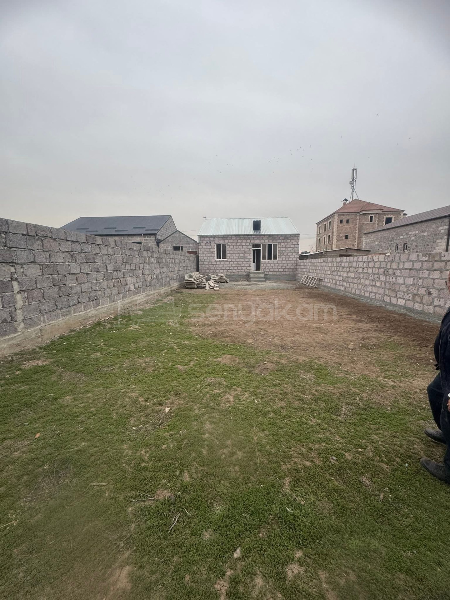 4 Սենյականոց Սեփական Տուն, 90քմ, Կապիտալ Վերանորոգված