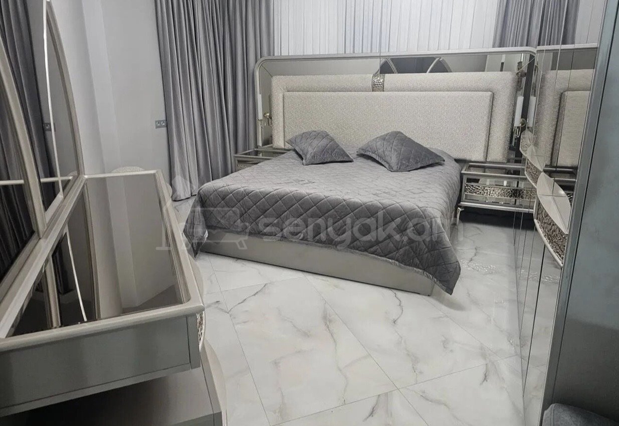 3 Սենյականոց Բնակարան Նորակառույցում, 87քմ, 6/14 հարկ, Կապիտալ Վերանորոգված