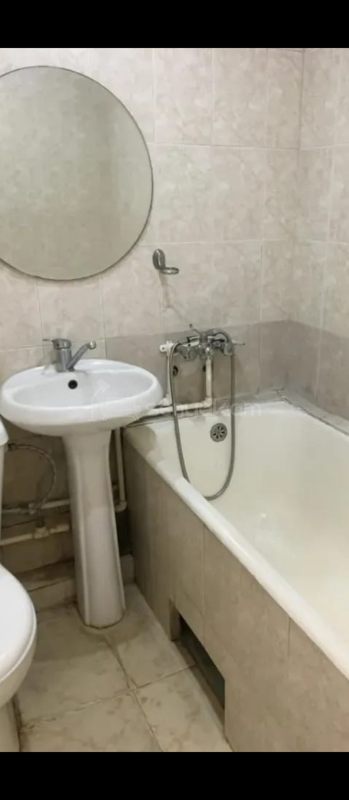 1 Սենյականոց Բնակարան, 40քմ, 7/9 հարկ, Կոսմետիկ Վերանորոգված, Արևկող