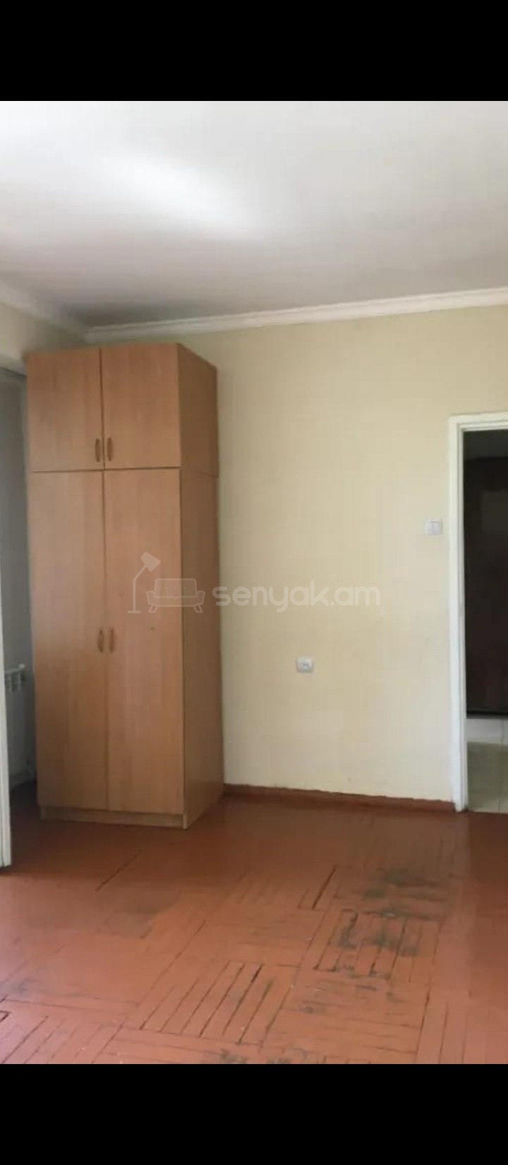 1 Սենյականոց Բնակարան, 40քմ, 7/9 հարկ, Կոսմետիկ Վերանորոգված, Արևկող