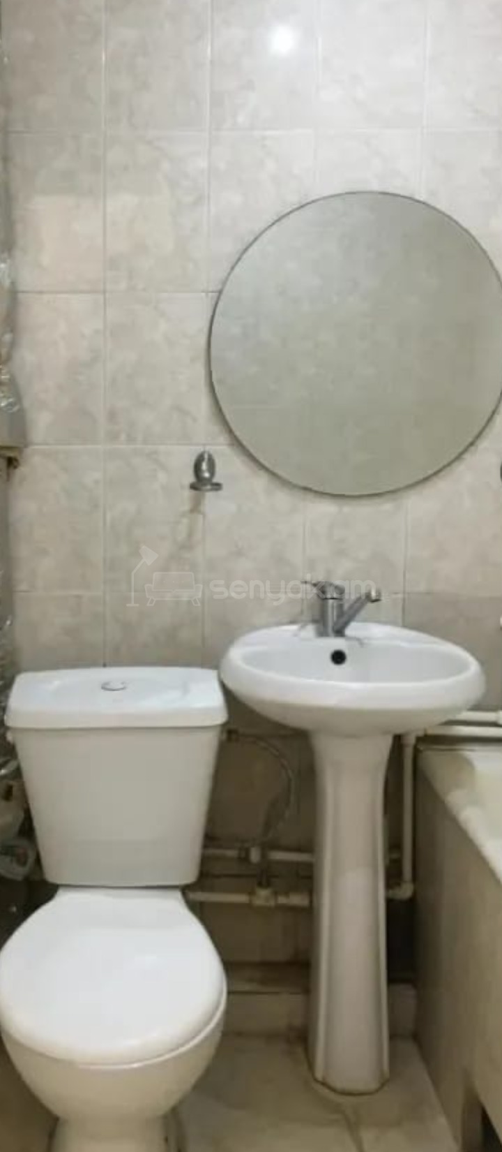 1 Սենյականոց Բնակարան, 40քմ, 7/9 հարկ, Կոսմետիկ Վերանորոգված, Արևկող