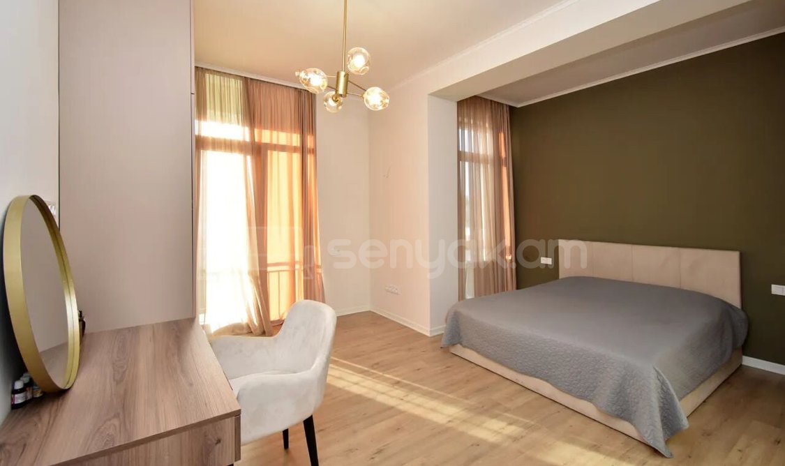 3 Սենյականոց Բնակարան Նորակառույցում, 97քմ, 5/6 հարկ, Դիզայներական Վերանորոգված