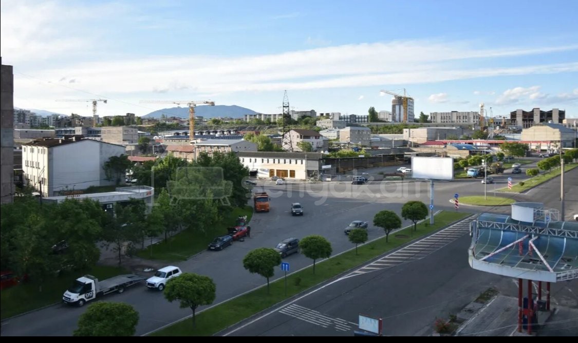 3 Սենյականոց Բնակարան Նորակառույցում, 97քմ, 5/6 հարկ, Դիզայներական Վերանորոգված