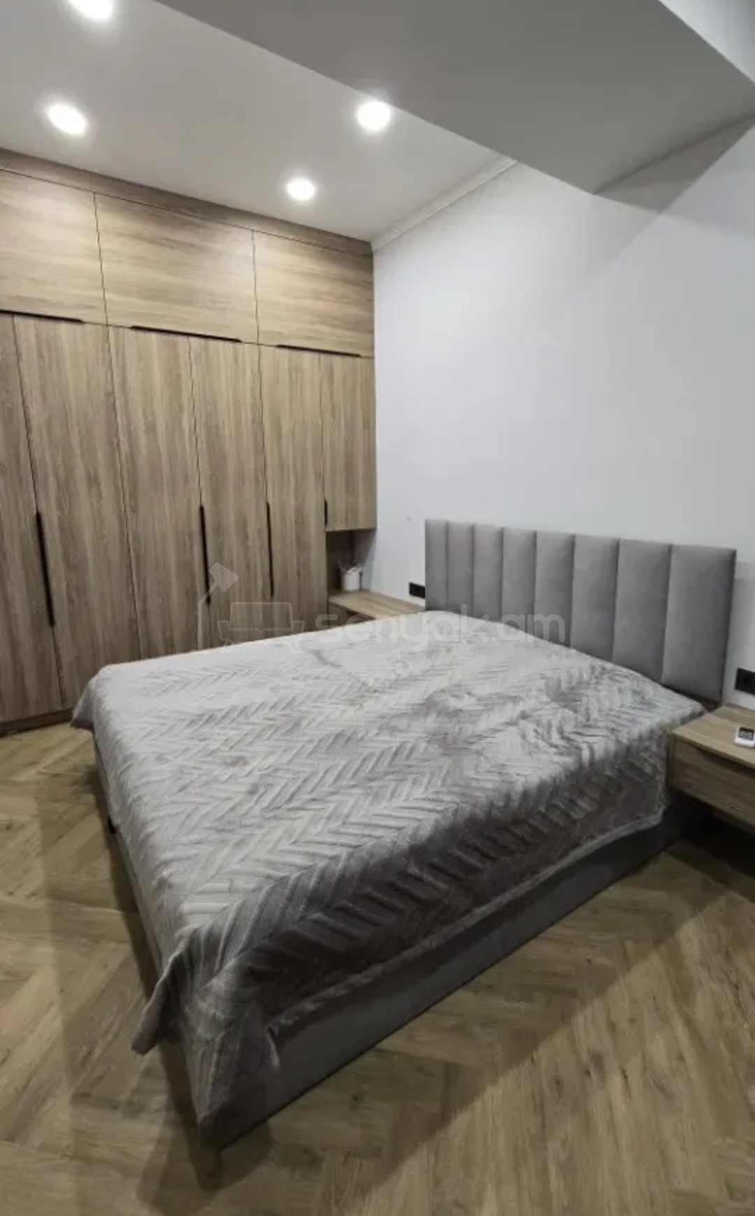 3 Սենյականոց Բնակարան Նորակառույցում, 67քմ, 2/15 հարկ, Դիզայներական Վերանորոգված