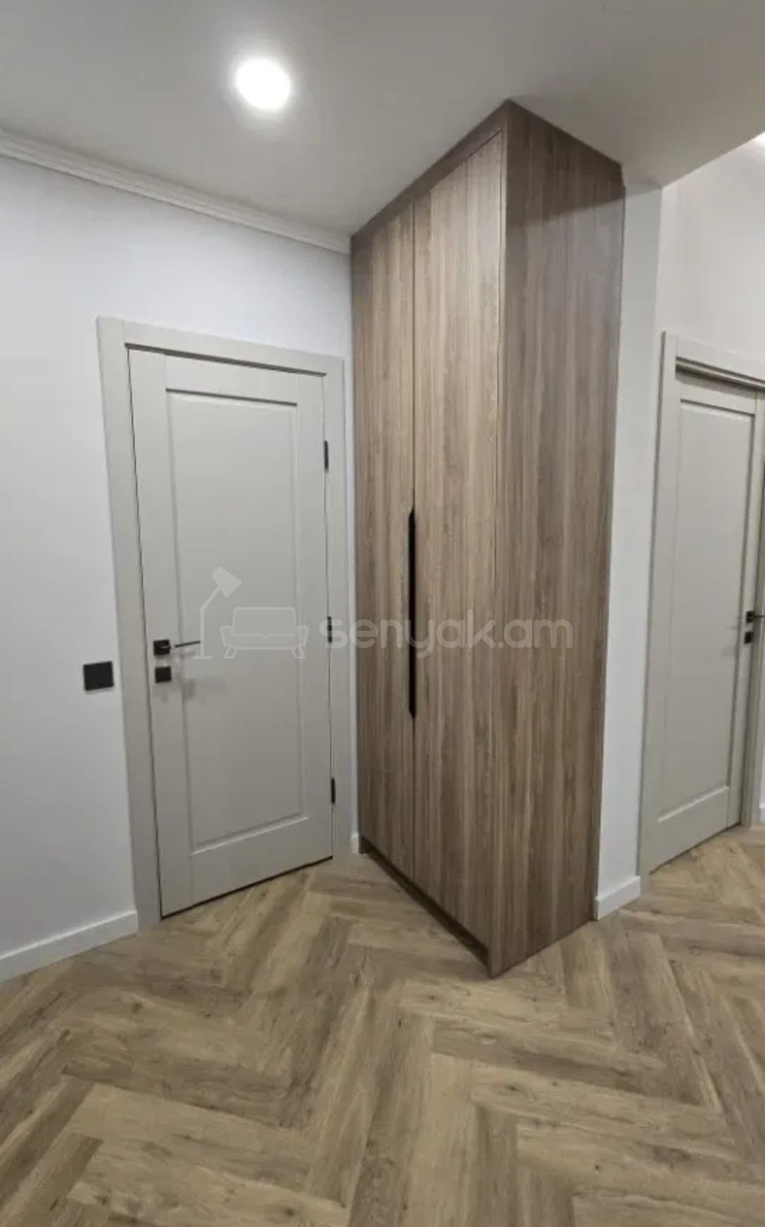 3 Սենյականոց Բնակարան Նորակառույցում, 67քմ, 2/15 հարկ, Դիզայներական Վերանորոգված