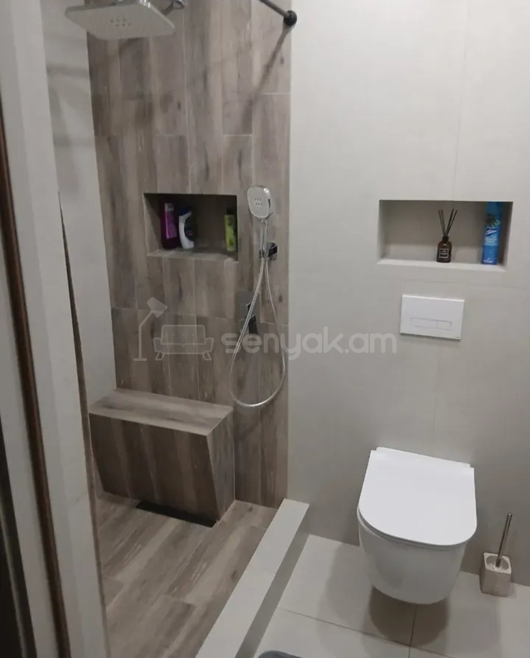 3 Սենյականոց Բնակարան Նորակառույցում, 67քմ, 2/15 հարկ, Դիզայներական Վերանորոգված