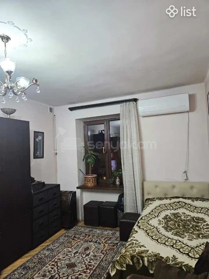 1 Սենյականոց Բնակարան Քարե Շենքում, 37քմ, 4/4 հարկ, Կոսմետիկ Վերանորոգված, Կահավորված, Արևկող
