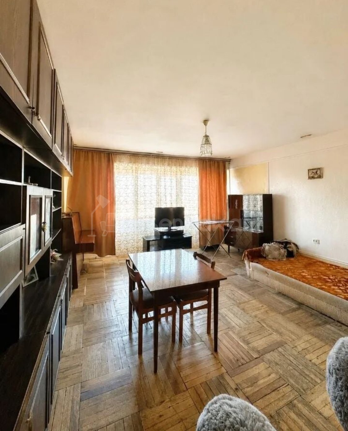 3 Սենյականոց Բնակարան, 92քմ, 9/9 հարկ, Կոսմետիկ Վերանորոգված