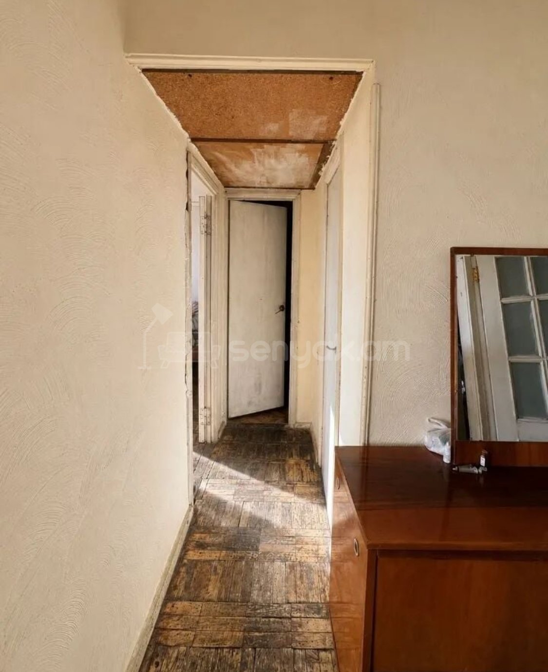 3 Սենյականոց Բնակարան, 92քմ, 9/9 հարկ, Կոսմետիկ Վերանորոգված