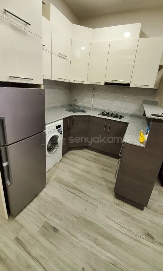 2 Սենյականոց Բնակարան, 51քմ, 9/16 հարկ, Կապիտալ Վերանորոգված