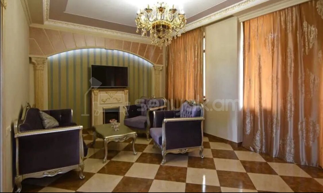 3 Սենյականոց Սեփական Տուն, 145քմ, Կապիտալ Վերանորոգված