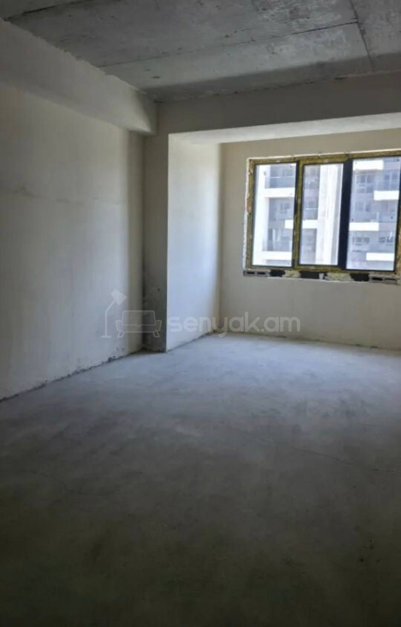 2 Սենյականոց Բնակարան, 57քմ, 8/14 հարկ, Զրոյական Վիճակում
