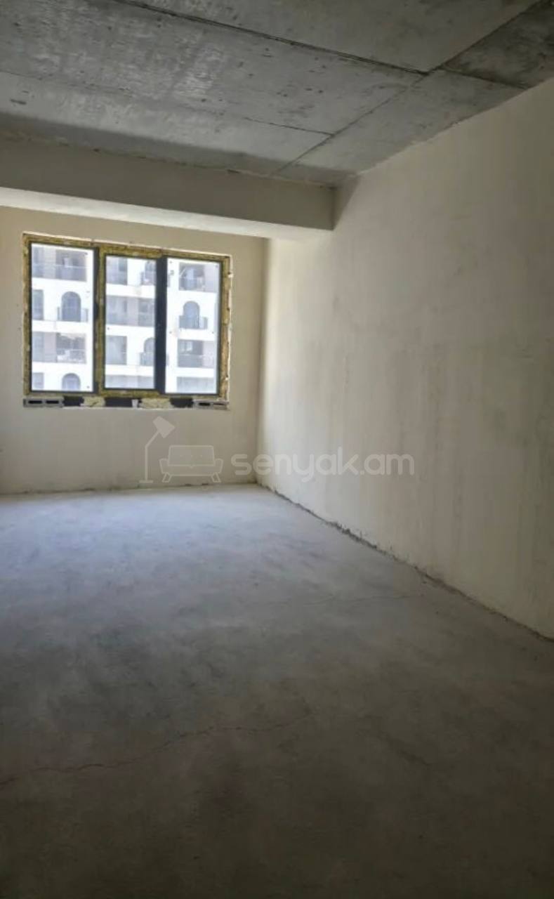 2 Սենյականոց Բնակարան, 57քմ, 8/14 հարկ, Զրոյական Վիճակում