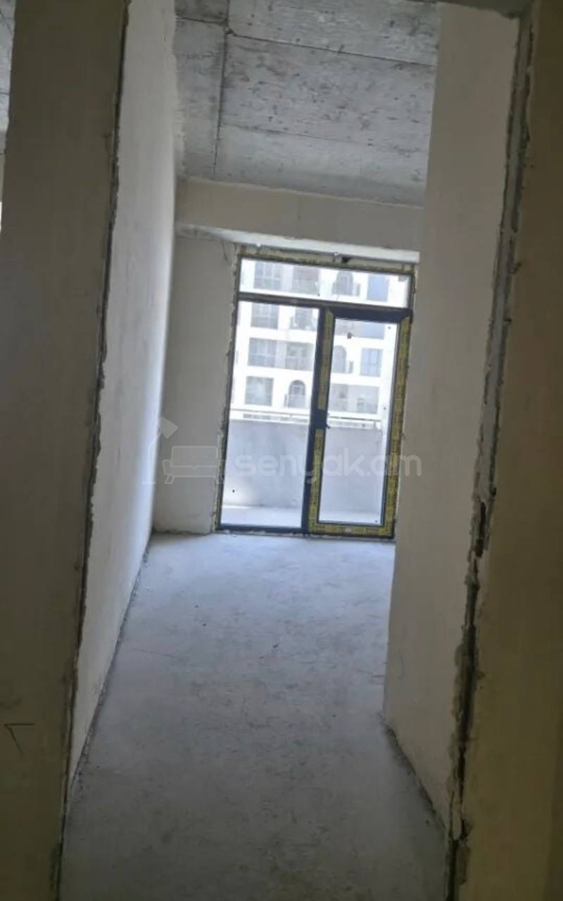 2 Սենյականոց Բնակարան, 57քմ, 8/14 հարկ, Զրոյական Վիճակում