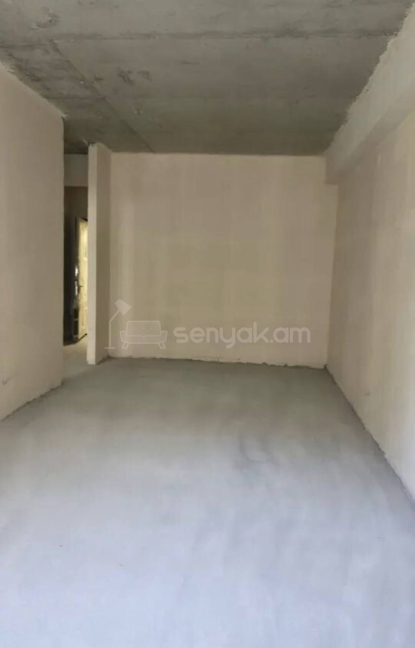 2 Սենյականոց Բնակարան, 57քմ, 8/14 հարկ, Զրոյական Վիճակում