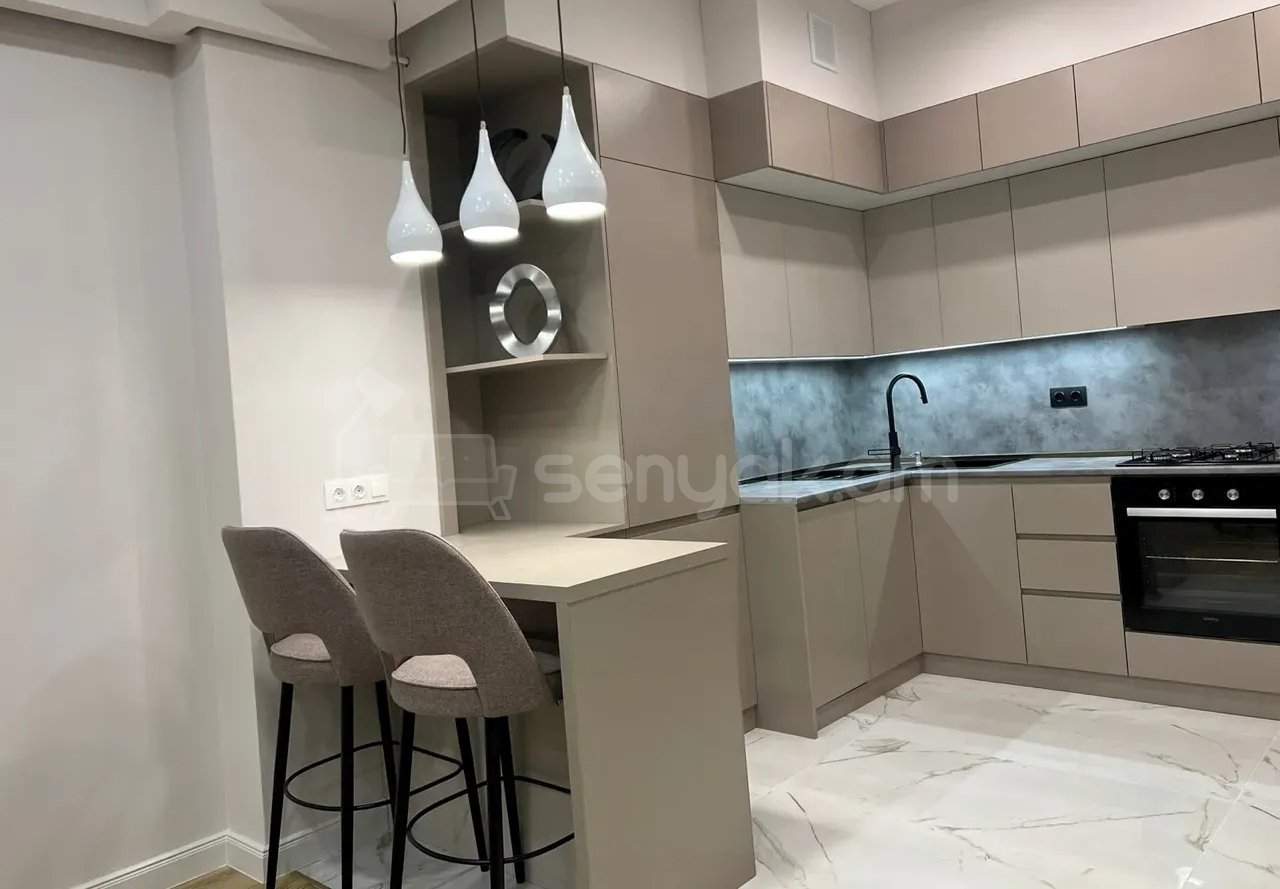 2 Սենյականոց Բնակարան Նորակառույցում, 55քմ, 7/12 հարկ, Կապիտալ Վերանորոգված