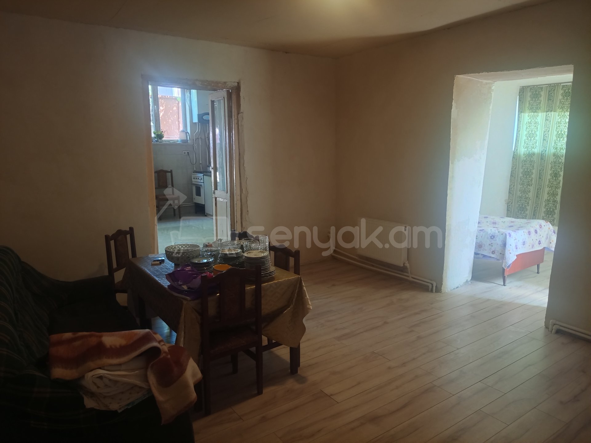 4 Սենյականոց Սեփական Տուն, 84քմ, Նորմալ Վիճակում